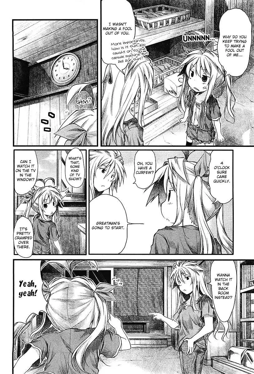 Non Non Biyori Chapter 19 10